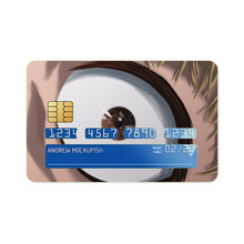 Load image into Gallery viewer, Vinland Saga Credit Card Skins (4-in-1 Pack)