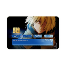 Load image into Gallery viewer, Vinland Saga Credit Card Skins (4-in-1 Pack)