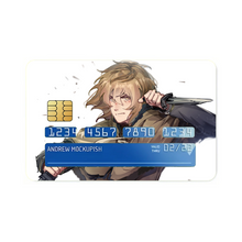 Load image into Gallery viewer, Vinland Saga Credit Card Skins (4-in-1 Pack)