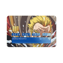 Load image into Gallery viewer, Vinland Saga Credit Card Skins (4-in-1 Pack)