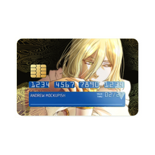 Load image into Gallery viewer, Vinland Saga Credit Card Skins (4-in-1 Pack)