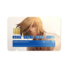 Load image into Gallery viewer, Vinland Saga Credit Card Skins (4-in-1 Pack)