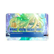 Load image into Gallery viewer, Vinland Saga Credit Card Skins (4-in-1 Pack)