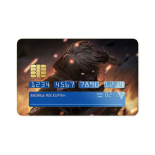 Load image into Gallery viewer, Vinland Saga Credit Card Skins (4-in-1 Pack)