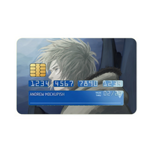 Load image into Gallery viewer, Vinland Saga Credit Card Skins (4-in-1 Pack)