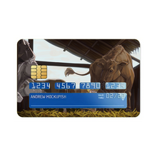 Load image into Gallery viewer, Vinland Saga Credit Card Skins (4-in-1 Pack)