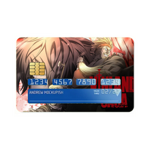 Load image into Gallery viewer, Vinland Saga Credit Card Skins (4-in-1 Pack)