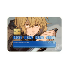 Load image into Gallery viewer, Vinland Saga Credit Card Skins (4-in-1 Pack)