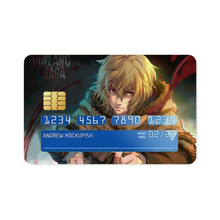 Load image into Gallery viewer, Vinland Saga Credit Card Skins (4-in-1 Pack)