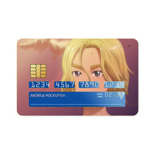 Load image into Gallery viewer, Vinland Saga Credit Card Skins (4-in-1 Pack)
