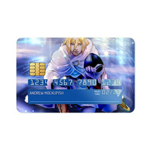 Load image into Gallery viewer, Vinland Saga Credit Card Skins (4-in-1 Pack)