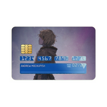 Load image into Gallery viewer, Vinland Saga Credit Card Skins (4-in-1 Pack)