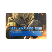 Load image into Gallery viewer, Vinland Saga Credit Card Skins (4-in-1 Pack)