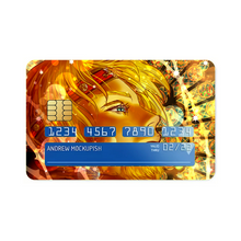 Load image into Gallery viewer, Vinland Saga Credit Card Skins (4-in-1 Pack)