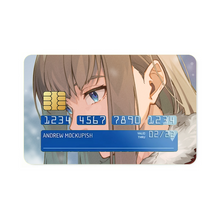 Load image into Gallery viewer, Vinland Saga Credit Card Skins (4-in-1 Pack)