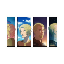 Load image into Gallery viewer, Vinland Saga Credit Card Skins (4-in-1 Pack)