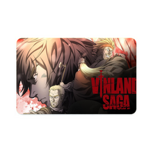Load image into Gallery viewer, Vinland Saga Credit Card Skins (4-in-1 Pack)