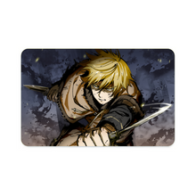 Load image into Gallery viewer, Vinland Saga Credit Card Skins (4-in-1 Pack)
