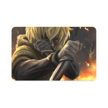 Load image into Gallery viewer, Vinland Saga Credit Card Skins (4-in-1 Pack)