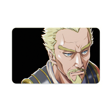 Load image into Gallery viewer, Vinland Saga Credit Card Skins (4-in-1 Pack)