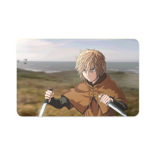 Load image into Gallery viewer, Vinland Saga Credit Card Skins (4-in-1 Pack)