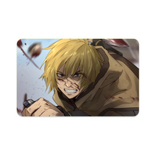 Load image into Gallery viewer, Vinland Saga Credit Card Skins (4-in-1 Pack)