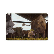 Load image into Gallery viewer, Vinland Saga Credit Card Skins (4-in-1 Pack)