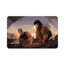 Load image into Gallery viewer, Vinland Saga Credit Card Skins (4-in-1 Pack)