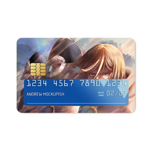Load image into Gallery viewer, Vinland Saga Credit Card Skins (4-in-1 Pack)