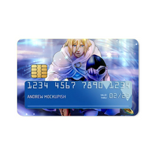Load image into Gallery viewer, Vinland Saga Credit Card Skins (4-in-1 Pack)