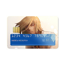 Load image into Gallery viewer, Vinland Saga Credit Card Skins (4-in-1 Pack)