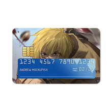 Load image into Gallery viewer, Vinland Saga Credit Card Skins (4-in-1 Pack)