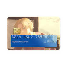 Load image into Gallery viewer, Vinland Saga Credit Card Skins (4-in-1 Pack)