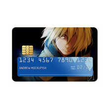 Load image into Gallery viewer, Vinland Saga Credit Card Skins (4-in-1 Pack)