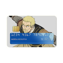 Load image into Gallery viewer, Vinland Saga Credit Card Skins (4-in-1 Pack)