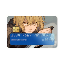 Load image into Gallery viewer, Vinland Saga Credit Card Skins (4-in-1 Pack)