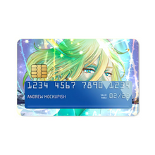 Load image into Gallery viewer, Vinland Saga Credit Card Skins (4-in-1 Pack)