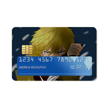Load image into Gallery viewer, Vinland Saga Credit Card Skins (4-in-1 Pack)