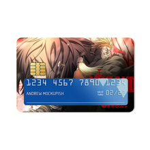 Load image into Gallery viewer, Vinland Saga Credit Card Skins (4-in-1 Pack)