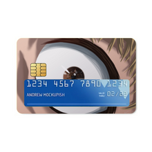 Load image into Gallery viewer, Vinland Saga Credit Card Skins (4-in-1 Pack)