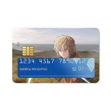 Load image into Gallery viewer, Vinland Saga Credit Card Skins (4-in-1 Pack)