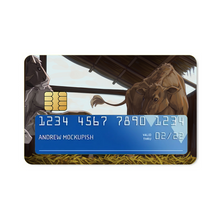 Load image into Gallery viewer, Vinland Saga Credit Card Skins (4-in-1 Pack)