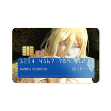 Load image into Gallery viewer, Vinland Saga Credit Card Skins (4-in-1 Pack)