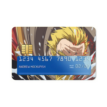 Load image into Gallery viewer, Vinland Saga Credit Card Skins (4-in-1 Pack)
