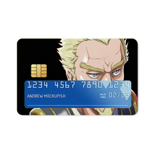 Load image into Gallery viewer, Vinland Saga Credit Card Skins (4-in-1 Pack)