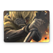 Load image into Gallery viewer, Vinland Saga  Macbook Skin