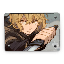 Load image into Gallery viewer, Vinland Saga  Macbook Skin