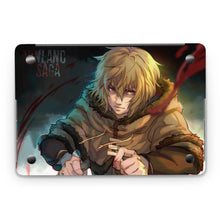 Load image into Gallery viewer, Vinland Saga  Macbook Skin