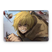 Load image into Gallery viewer, Vinland Saga  Macbook Skin