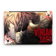 Load image into Gallery viewer, Vinland Saga  Macbook Skin